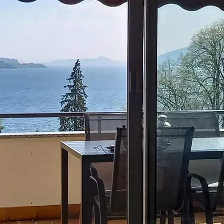Apartment La Selva Lake View