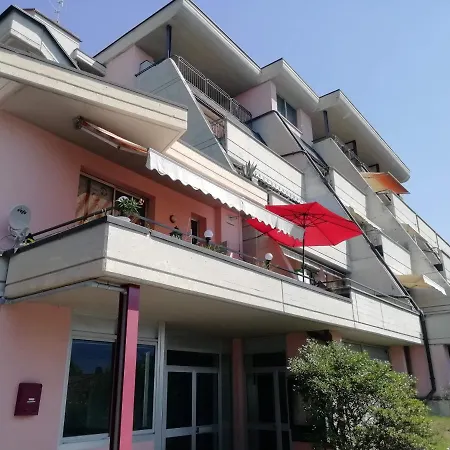 Apartment La Selva Lake View Ghiffa